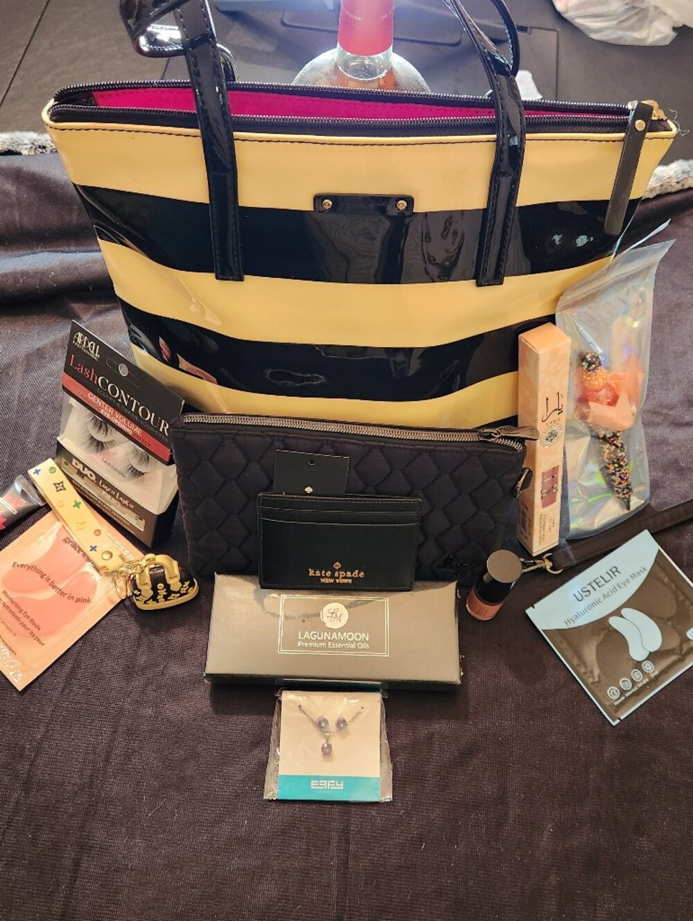 Kate Spade's Parade Of Elegance. 13 Pieces. MSRP=$418